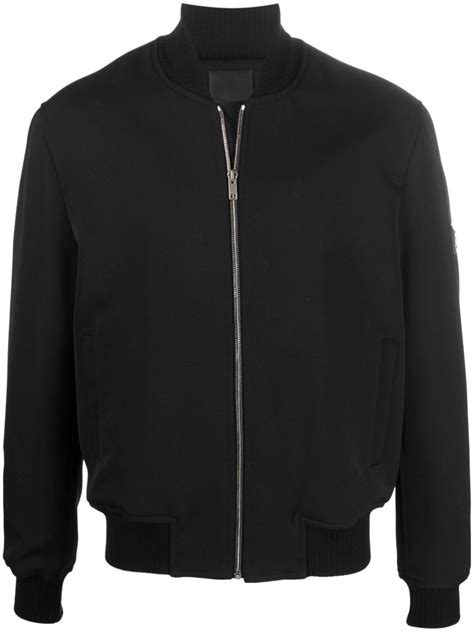 givenchy 4g bomber|Givenchy 4G Harrington Bomber Jacket .